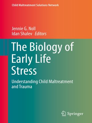 cover image of The Biology of Early Life Stress